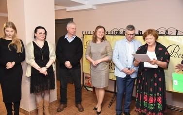 Finał 28. Międzynarodowych Spotkań Poet&oacute;w Wrzeciono - 28.01.2022 r.  24