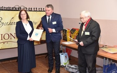 Finał 28. Międzynarodowych Spotkań Poet&oacute;w Wrzeciono - 28.01.2022 r.  26