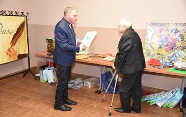Finał 28. Międzynarodowych Spotkań Poet&oacute;w Wrzeciono - 28.01.2022 r.  27