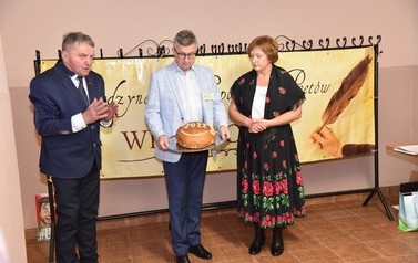 Finał 28. Międzynarodowych Spotkań Poet&oacute;w Wrzeciono - 28.01.2022 r.  29