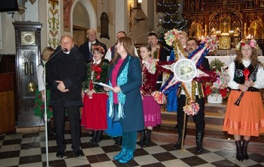 Podsumowanie VI Międzyszkolnego Konkursu Kolęd i Pastorałek w Woli Zarczyckiej - 30.01.2022 r.  10