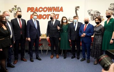 Wizyta premiera 14