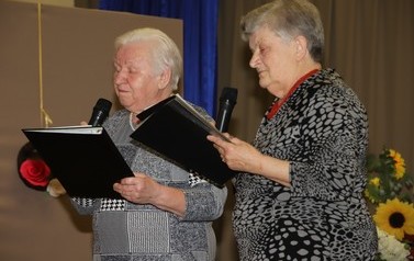 Dzień Kobiet w Klubie Seniora w Sarzynie - 24.02.2022 r. 3