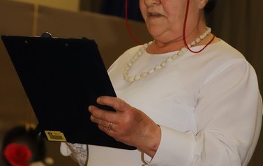 Dzień Kobiet w Klubie Seniora w Sarzynie - 24.02.2022 r. 4