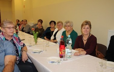 Dzień Kobiet w Klubie Seniora w Sarzynie - 24.02.2022 r. 5