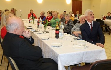 Dzień Kobiet w Klubie Seniora w Sarzynie - 24.02.2022 r. 11