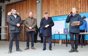 Bieg Pamięci Żołnierzy Wyklętych Tropem Wilczym - 06.03.2022 r.  4