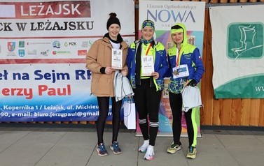 Bieg Pamięci Żołnierzy Wyklętych Tropem Wilczym - 06.03.2022 r.  7