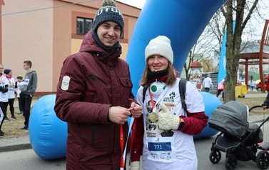 Bieg Pamięci Żołnierzy Wyklętych Tropem Wilczym - 06.03.2022 r.  10