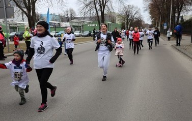 Bieg Pamięci Żołnierzy Wyklętych Tropem Wilczym - 06.03.2022 r.  13