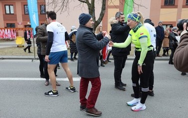 Bieg Pamięci Żołnierzy Wyklętych Tropem Wilczym - 06.03.2022 r.  15