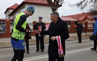 Bieg Pamięci Żołnierzy Wyklętych Tropem Wilczym - 06.03.2022 r.  16