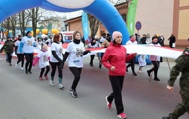 Bieg Pamięci Żołnierzy Wyklętych Tropem Wilczym - 06.03.2022 r.  17