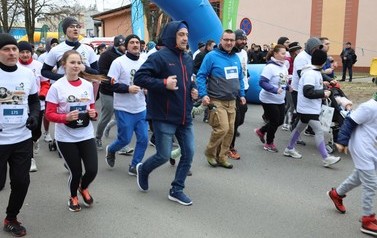 Bieg Pamięci Żołnierzy Wyklętych Tropem Wilczym - 06.03.2022 r.  19