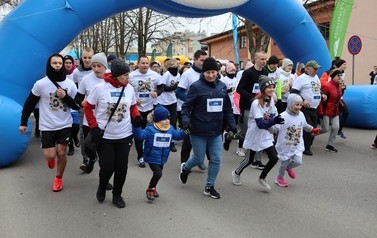 Bieg Pamięci Żołnierzy Wyklętych Tropem Wilczym - 06.03.2022 r.  20