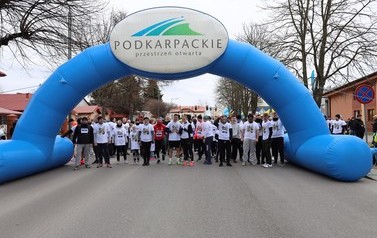 Bieg Pamięci Żołnierzy Wyklętych Tropem Wilczym - 06.03.2022 r.  21