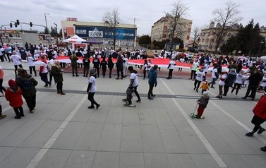 Bieg Pamięci Żołnierzy Wyklętych Tropem Wilczym - 06.03.2022 r.  23
