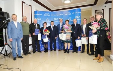 Spotkanie z okazji Dnia Sołtysa w Nowej Sarzynie - 19.03.2022 r. 7