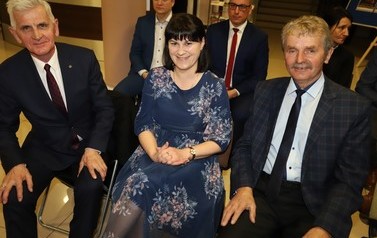 Spotkanie z okazji Dnia Sołtysa w Nowej Sarzynie - 19.03.2022 r. 9