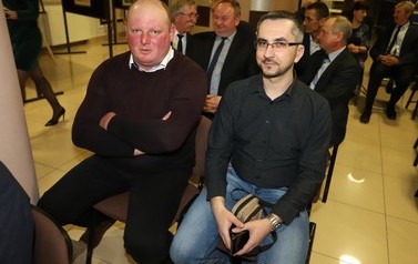 Spotkanie z okazji Dnia Sołtysa w Nowej Sarzynie - 19.03.2022 r. 12