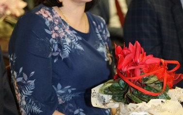 Spotkanie z okazji Dnia Sołtysa w Nowej Sarzynie - 19.03.2022 r. 14
