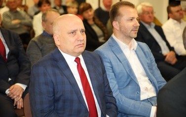 Spotkanie z okazji Dnia Sołtysa w Nowej Sarzynie - 19.03.2022 r. 17