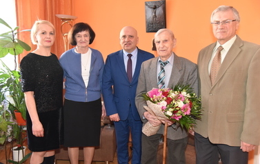Setne urodziny Aleksandra Szklarka - 23.03.2022 r. 3