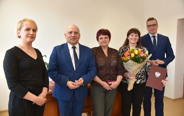Jubileusze pożycia małżeńskiego - 24.03.2022 r.  5