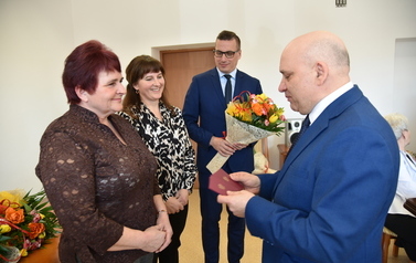Jubileusze pożycia małżeńskiego - 24.03.2022 r.  6