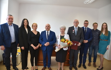 Jubileusze pożycia małżeńskiego - 24.03.2022 r.  10