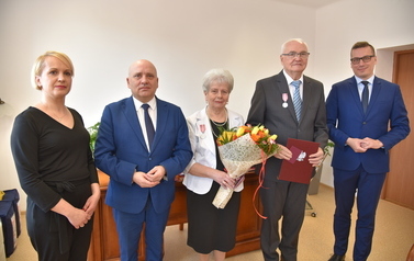 Jubileusze pożycia małżeńskiego - 24.03.2022 r.  11