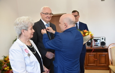 Jubileusze pożycia małżeńskiego - 24.03.2022 r.  12
