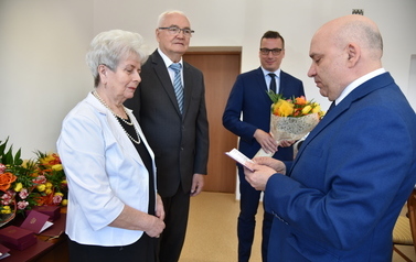 Jubileusze pożycia małżeńskiego - 24.03.2022 r.  13