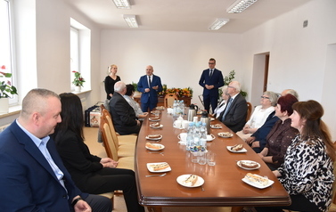 Jubileusze pożycia małżeńskiego - 24.03.2022 r.  16