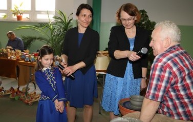 Targi Rękodzieła Ludowego i Artystycznego - 03.03.2022 r.  1