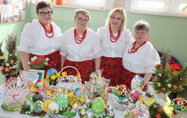 Targi Rękodzieła Ludowego i Artystycznego - 03.03.2022 r.  5