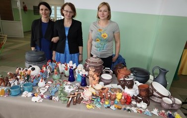 Targi Rękodzieła Ludowego i Artystycznego - 03.03.2022 r.  14