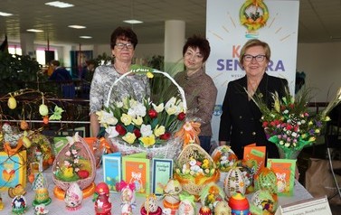 Targi Rękodzieła Ludowego i Artystycznego - 03.03.2022 r.  25