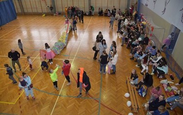 Piknik dla dzieci z Ukrainy - 05.04.2022 r.  1