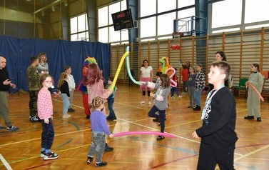Piknik dla dzieci z Ukrainy - 05.04.2022 r.  2
