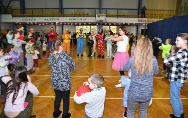 Piknik dla dzieci z Ukrainy - 05.04.2022 r.  3