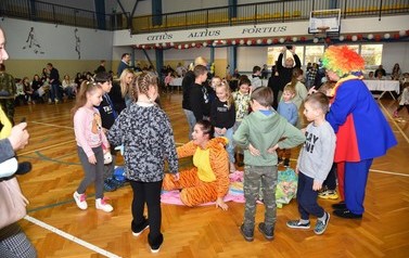 Piknik dla dzieci z Ukrainy - 05.04.2022 r.  7