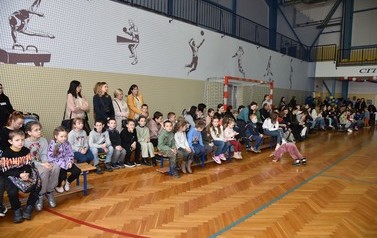 Piknik dla dzieci z Ukrainy - 05.04.2022 r.  15