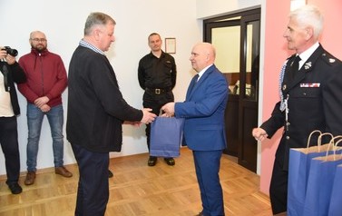 Gminne eliminacje Turnieju Wiedzy Pożarniczej - 22.04.2022 r. 2