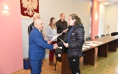 Gminne eliminacje Turnieju Wiedzy Pożarniczej - 22.04.2022 r. 6