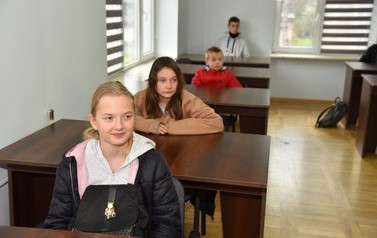 Gminne eliminacje Turnieju Wiedzy Pożarniczej - 22.04.2022 r. 11