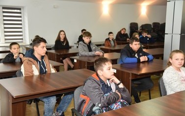 Gminne eliminacje Turnieju Wiedzy Pożarniczej - 22.04.2022 r. 12
