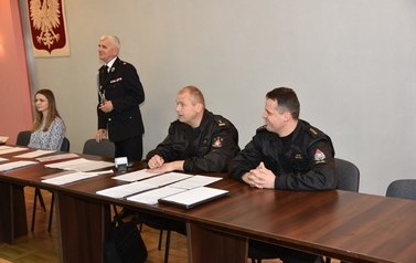 Gminne eliminacje Turnieju Wiedzy Pożarniczej - 22.04.2022 r. 14