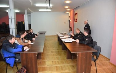 Gminne eliminacje Turnieju Wiedzy Pożarniczej - 22.04.2022 r. 16