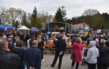 Dzień Dobra w Woli Zarczyckiej - 24.04.2022 r.  9